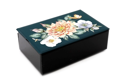 Picture of £7.99 BOTANICAL JEWELLERY BOX