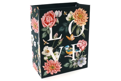 Picture of £1.49 BOTANICAL GIFT BAG LARGE