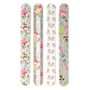 Picture of £0.99 CUSHION EMERY BOARDS PINK BOTANIC