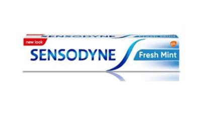 Picture of £3.49 SENSODYNE FRESH MINT TOOTHPASTE