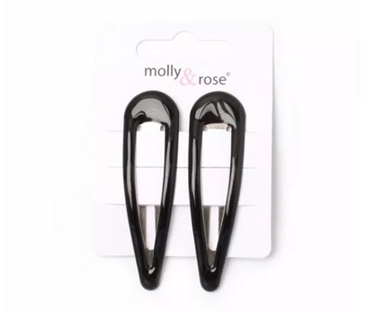 Picture of £1.00 MOLLY ROSE 2 BLACK SLEEPIES 7cm