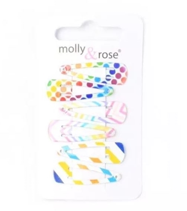 Picture of £1.00 MOLLY ROSE 6 RAINBOW SLEEPIES