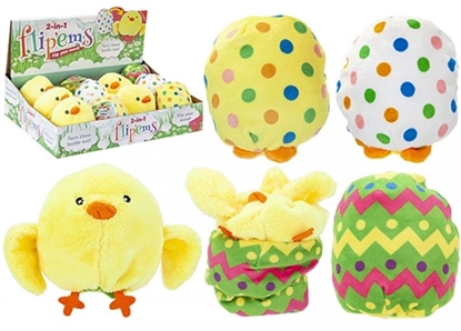 Picture of £3.99 SOFT BABY CHICK EGGS (12)