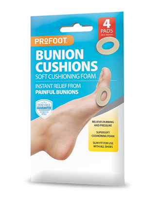 Picture of £1.99 PROFOOT BUNION CUSHION