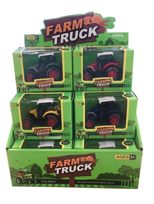 Picture of £2.99 DIE CAST TRACTOR TOYS