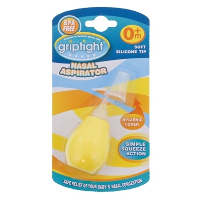 Picture of £2.99 GRIPTIGHT NASAL ASPIRATOR