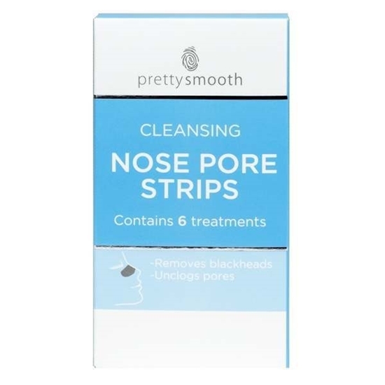 Picture of £1.00 FACE FACTS 6 NOSE PORE STRIPS
