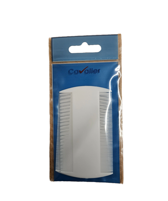Picture of £0.99 DUO WHITE NIT COMBS x 2