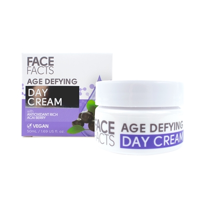 Picture of £1.00 FACE FACTS AGE DEFY DAY CREAM 50ml
