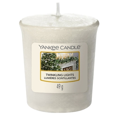 Picture of £1.00 YANKEE 49g CANDLE TWINKLING LIGHTS