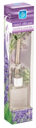 Picture of £1.49 LAVENDER GARDEN REED DIFFUSER 30ml
