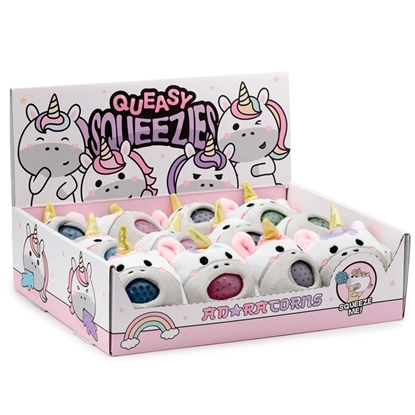 Picture of £3.99 UNICORN SQUEEZE TOYS (12)
