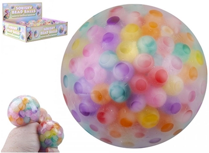 Picture of £1.49 SQUISHY BEAD BALL (12)