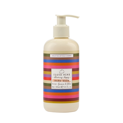 Picture of £6.99 CLOUD NINE HAND WASH 300ml