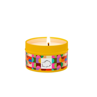 Picture of £8.99 CLOUD NINE SCENT TIN CANDLE 100g
