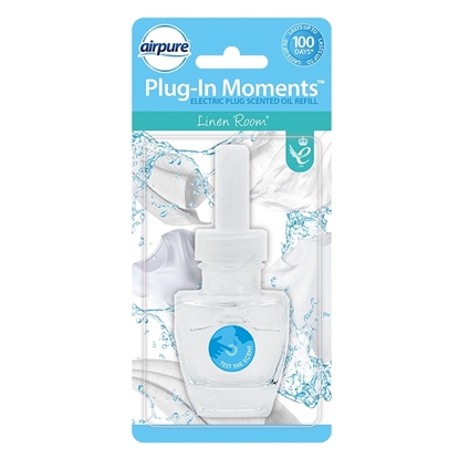 Picture of £1.00 PLUG IN MOMENTS REFILL LINEN ROOM