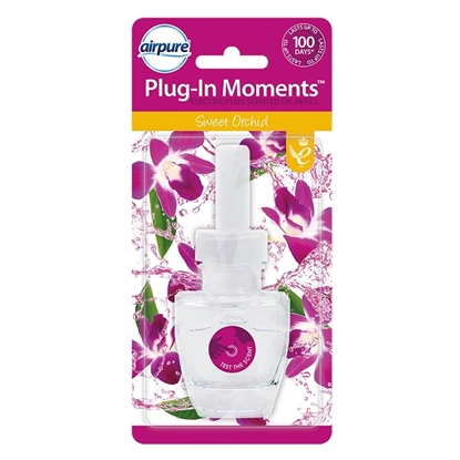 Picture of £1.00 PLUG IN MOMENTS REFILL SWEET ORCHI