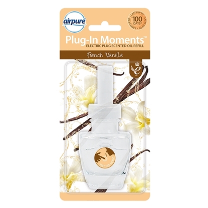 Picture of £1.00 PLUG IN MOMENTS REFILL FRENCH VANI