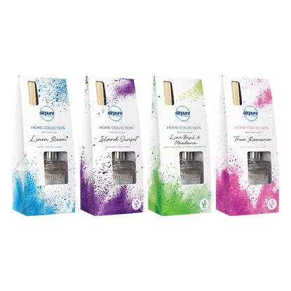 Picture of £1.99 AIRPURE REED DIFFUSERS 30ml