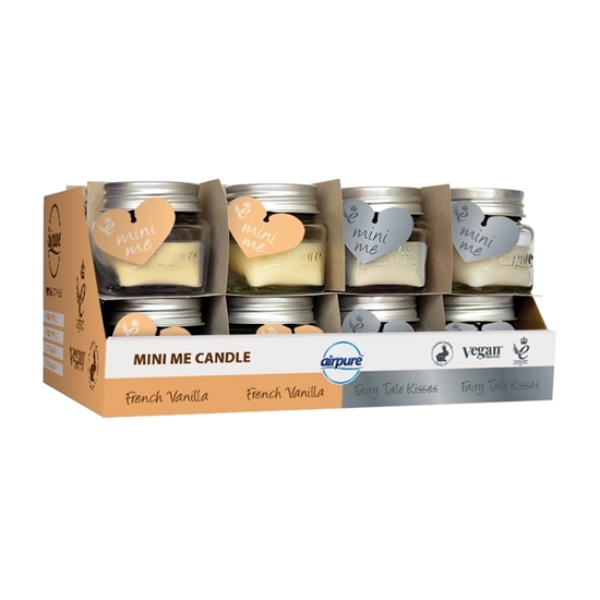 Picture of £1.00 AIRPURE MINI CANDLES (24)