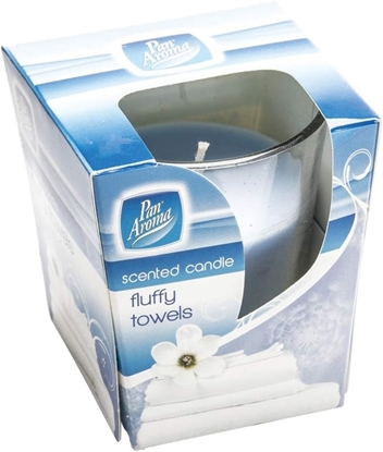 Picture of £1.49 PURE COTTON CANDLE