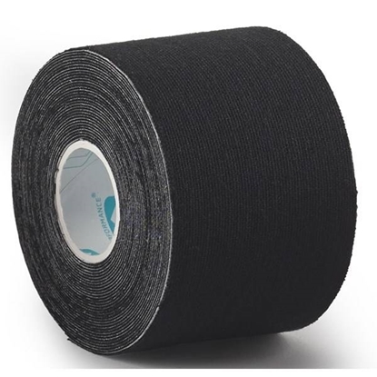 Picture of £3.99 QUALICARE KINESIOLOGY TAPE BLACK