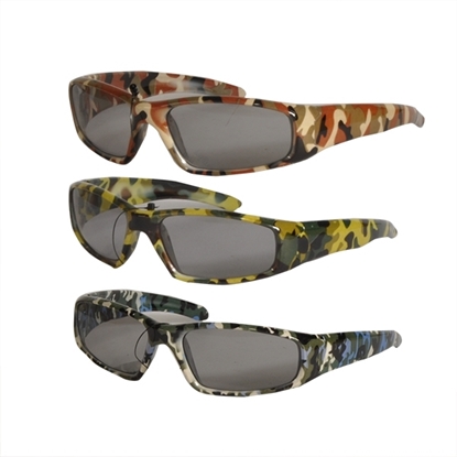 Picture of £2.99 BOYS CAMOUFLAGE SUNGLASSES