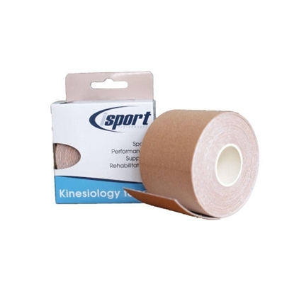 Picture of £3.99 QUALICARE KINESIOLOGY TAPE BEIGE