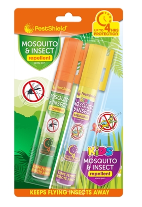 Picture of £1.49 MOSQUITO & INSECT REPEL PENS KIDS