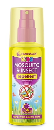 Picture of £1.99 MOSQUITO & INSECT REPEL PUMP KIDS
