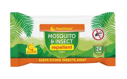 Picture of £1.49 MOSQUITO & INSECT REPEL WIPES
