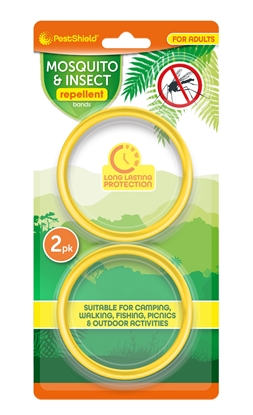 Picture of £1.49 MAX STREN.CITRONELLA BANDS ADULT