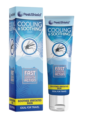 Picture of £1.49 MOSQUITO & INSECT COOL. CREAM 28g