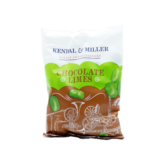 Picture of £1.29 KENDAL & MILLER CHOCOLATE LIMES