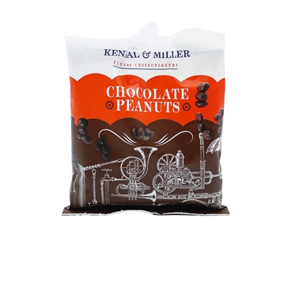 Picture of £1.29 KENDAL & MILLER CHOCOLATE PEANUTS