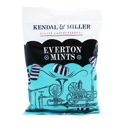 Picture of £1.29 KENDAL & MILLER EVERTON MINTS