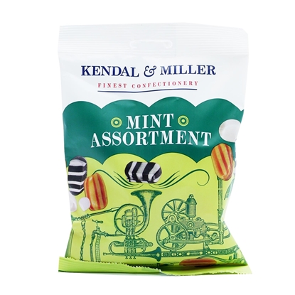 Picture of £1.29 KENDAL & MILLER MINTS ASSORTED