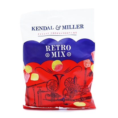 Picture of £1.29 KENDAL & MILLER RETRO MIX