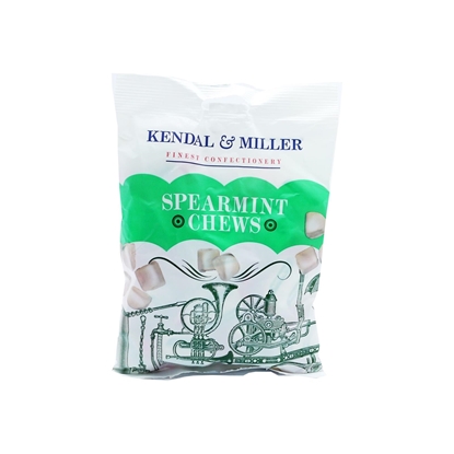 Picture of £1.29 KENDAL & MILLER SPEARMINT CHEWS