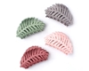 Picture of £1.99 LEAF SHAPED HAIR CLAMPS 9cm