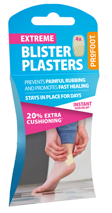 Picture of £4.99 PROFOOT EXTREME BLISTER PLASTERS