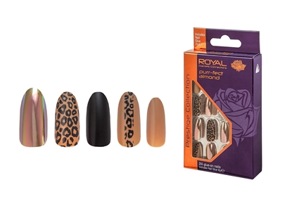 Picture of £2.99 ROYAL PURR-FECT NAILS