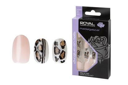 Picture of £2.99 ROYAL MADAGASCAR NAILS