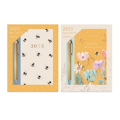 Picture of £2.99 BOXED DIARY & PEN GIFT SET