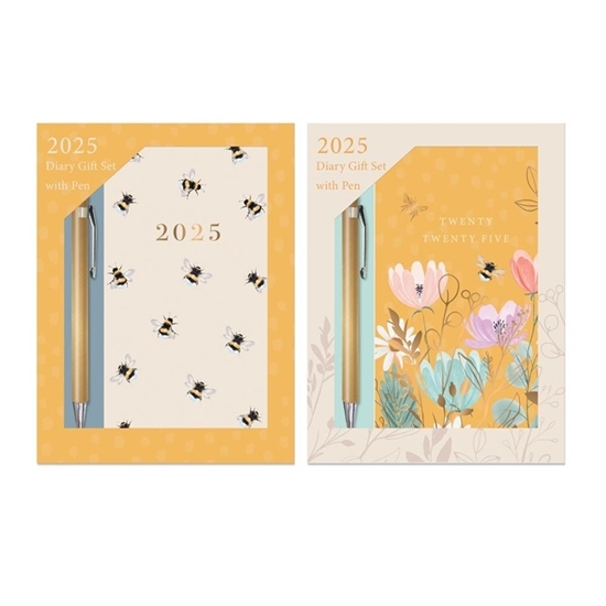 Picture of £2.99 BOXED DIARY & PEN GIFT SET