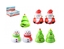 Picture of £1.25 CHRISTMAS PULLBACKS (12)