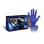Picture of £7.00 BLUE NITRILE GLOVES X100 LARGE