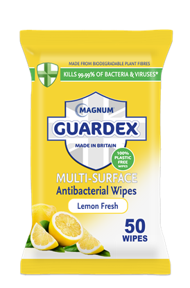 Picture of £1.25 MULTI-SURFACE ANTI-BAC WIPES