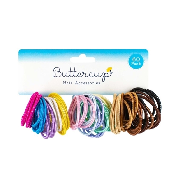 Picture of £1.29 BUTTERCUP 60 ELASTICS