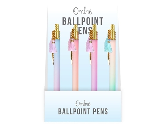Picture of £1.50 OMBRE BARREL PENS (36)